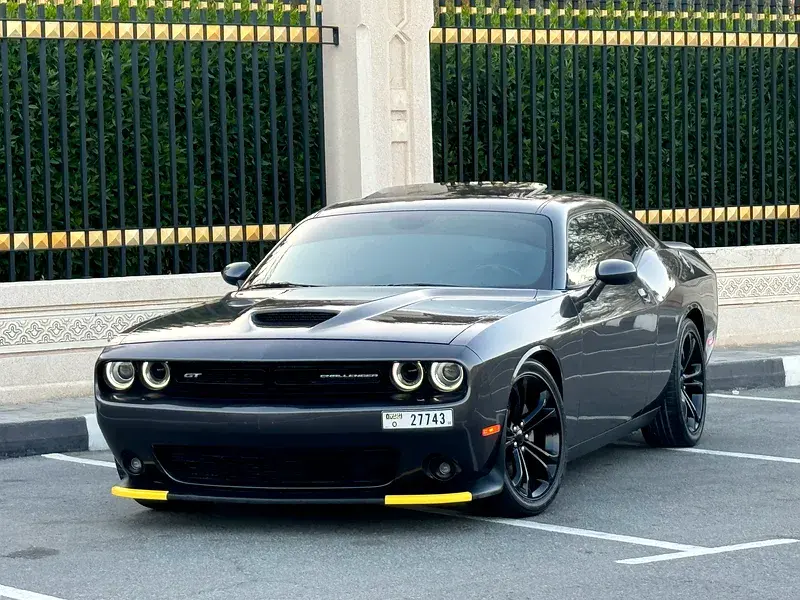 Dodge Challenger 2021