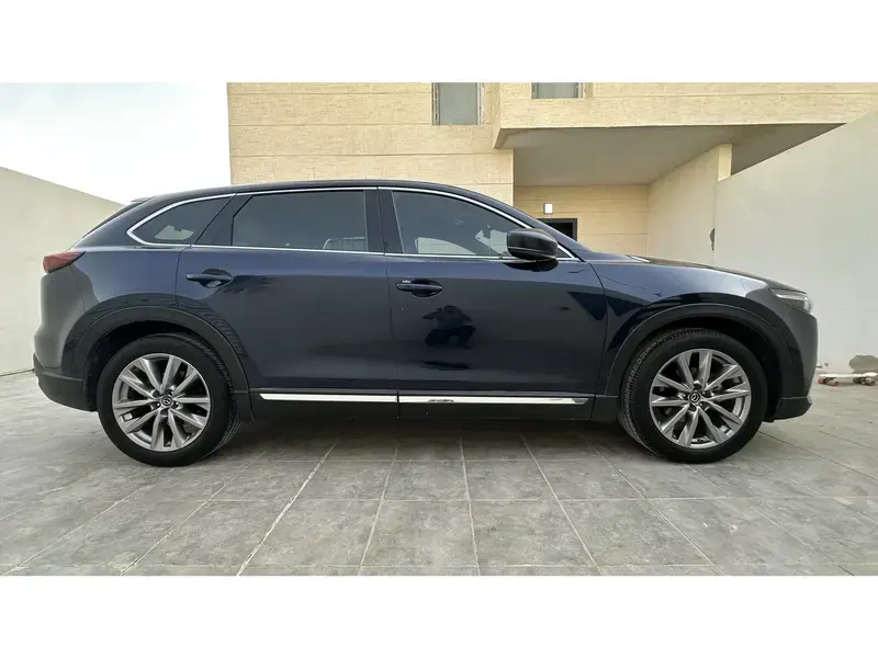 Mazda CX9 2021