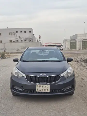 كيا سيراتو 2015