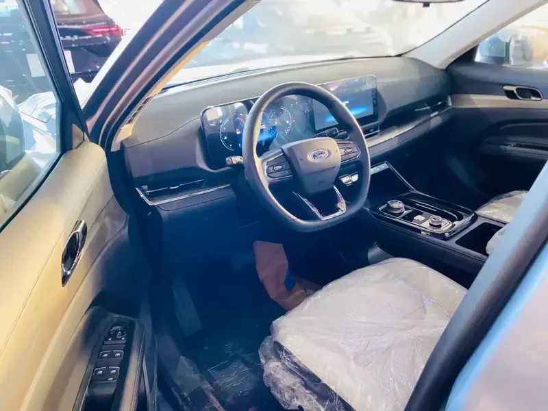 فورد تيريتوري 2025 امبيانتي