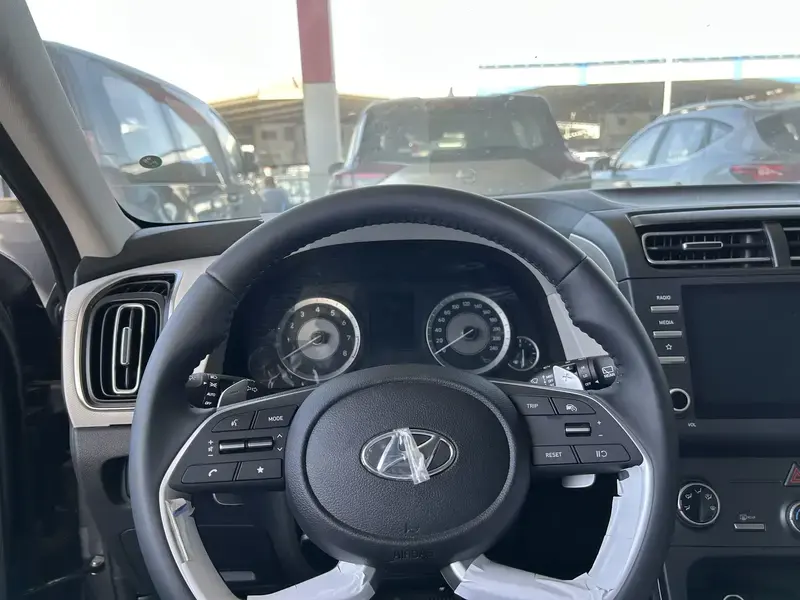 هيونداي كريتا 2025 سمارت