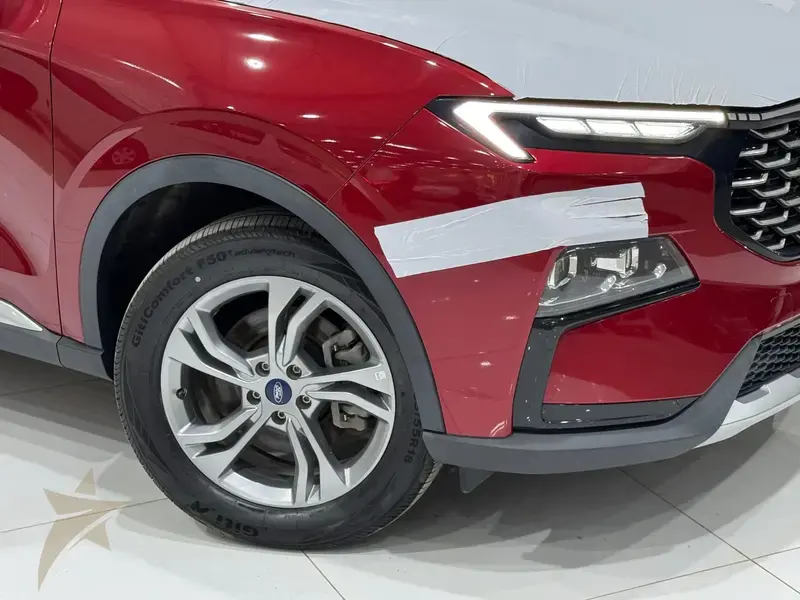 فورد تيريتوري ترند موديل 2023 كاش واقساط