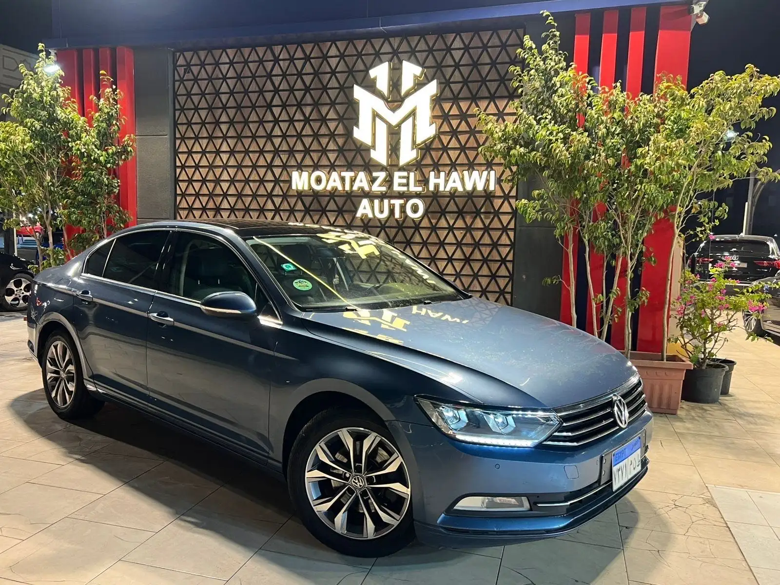 فولكس واجن باسات 2019