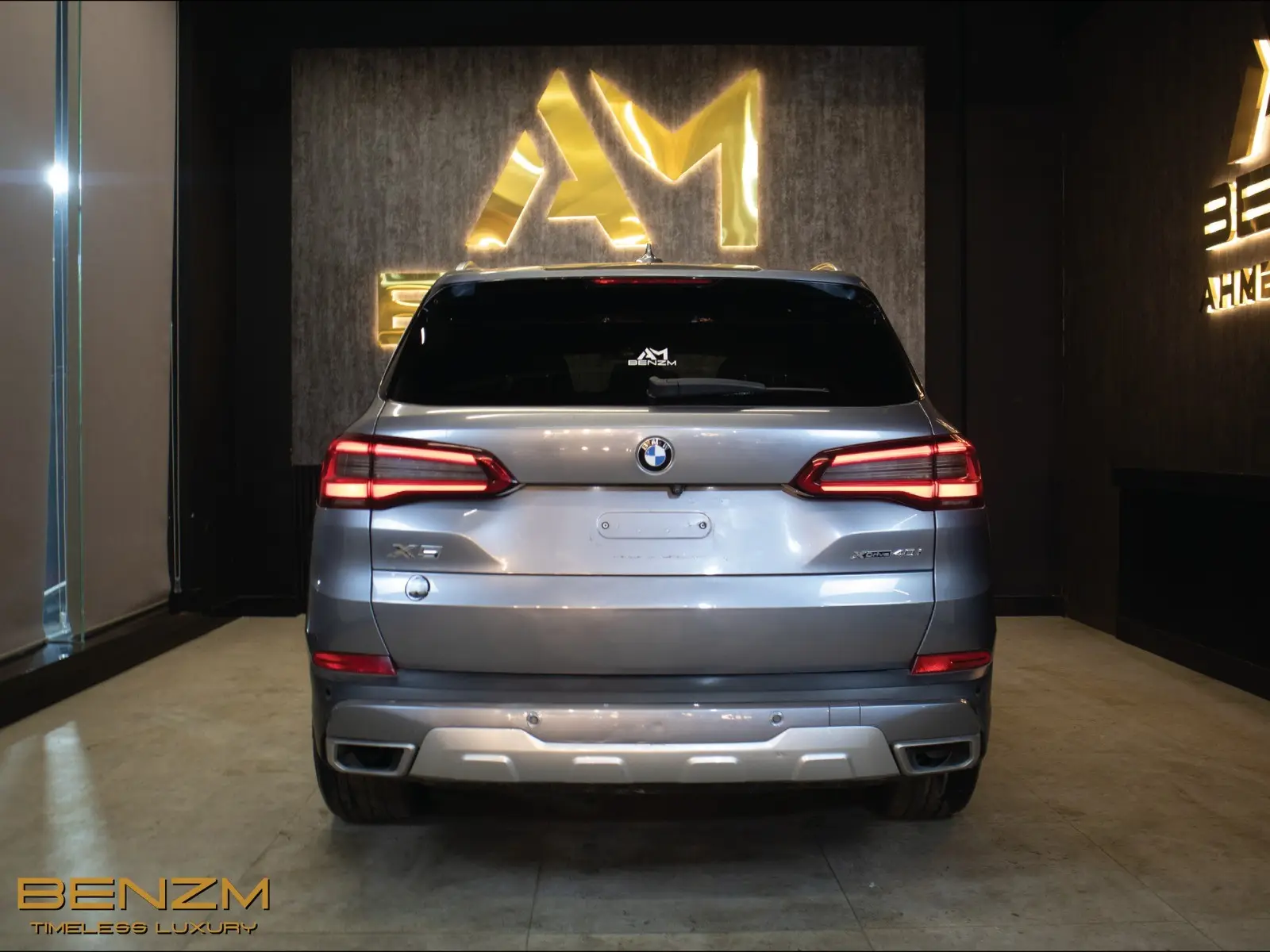 BMW X5 2019