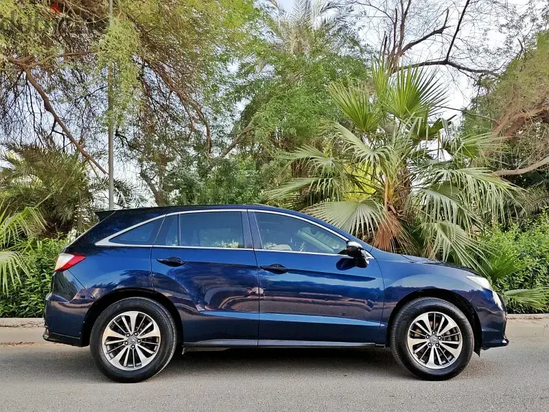 Acura RDX 2016