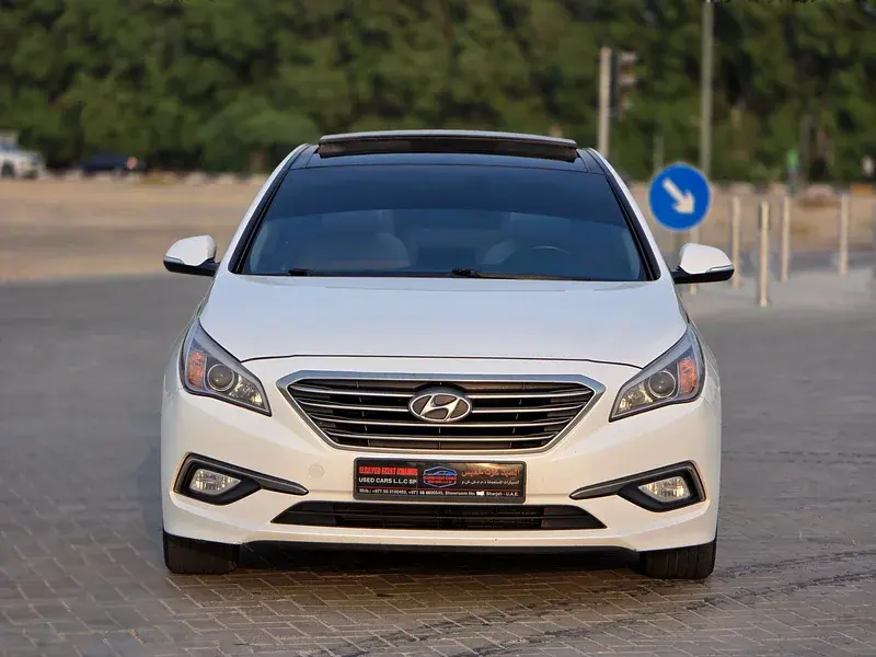 هيونداي سوناتا 2016