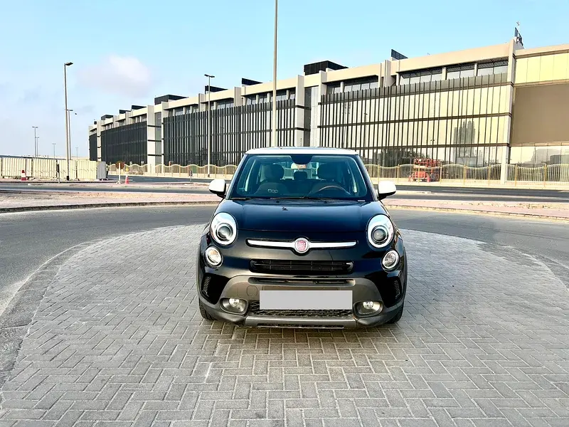 Fiat 500L 2015