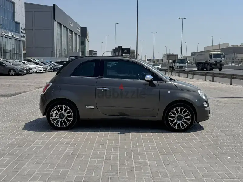Fiat 500 2013