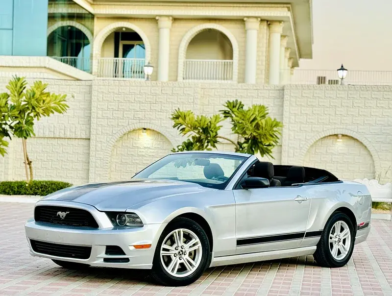 فورد موستانج 2014