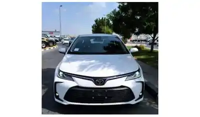 تويوتا كورولا 1.5L 3 Cylinder Basic 2022 Model Brand New