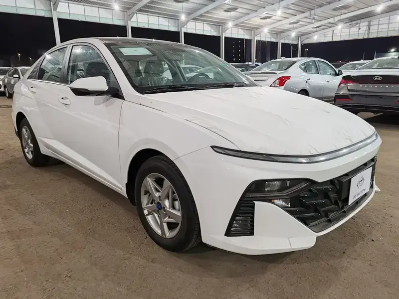 هيونداي اكسنت 2025