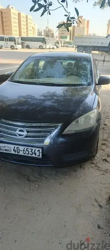 Nissan Sentra 2016