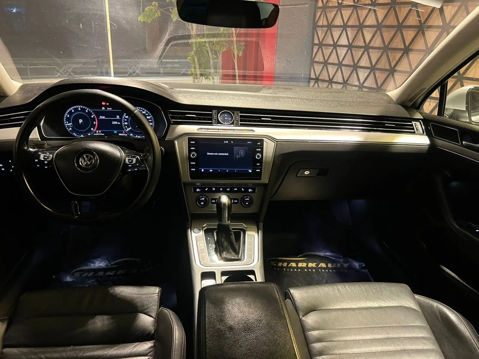 Volkswagen Passat 2019