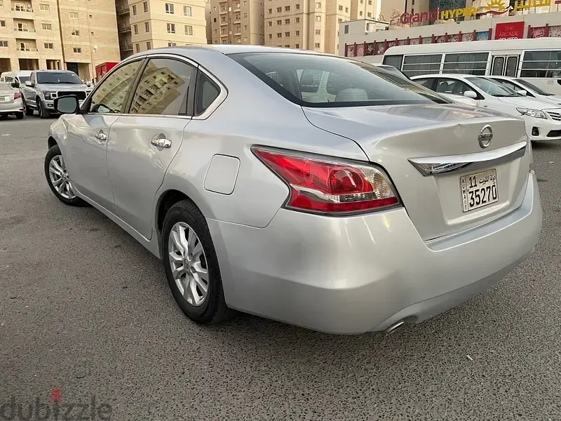 Nissan Altima 2014