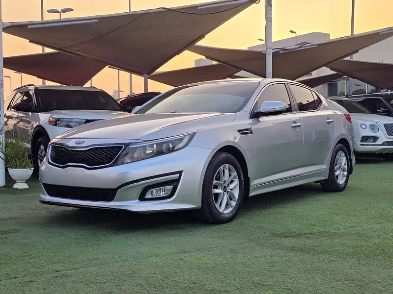 Kia Optima 2014