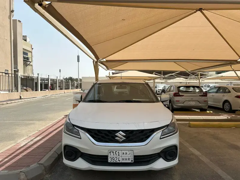 Suzuki Baleno 2025