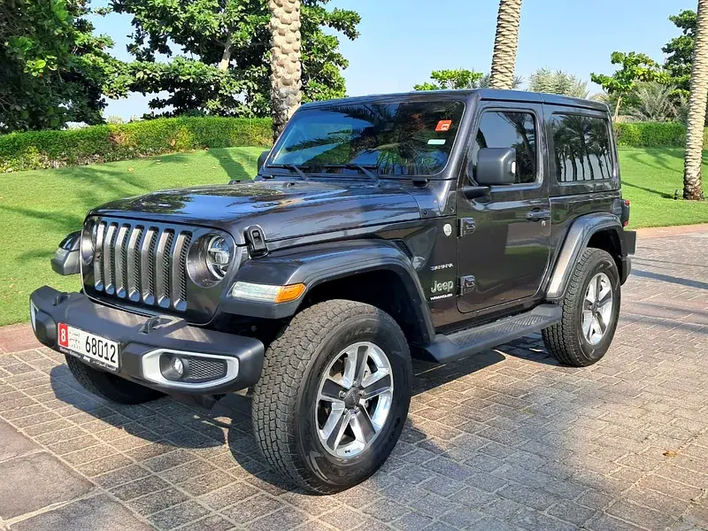 Jeep Wrangler 2020