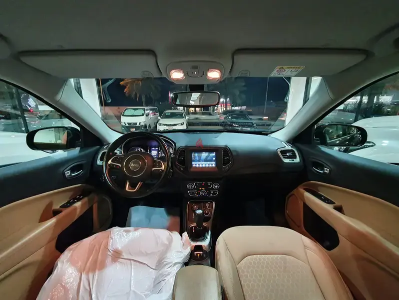 جيب كومباس 2021