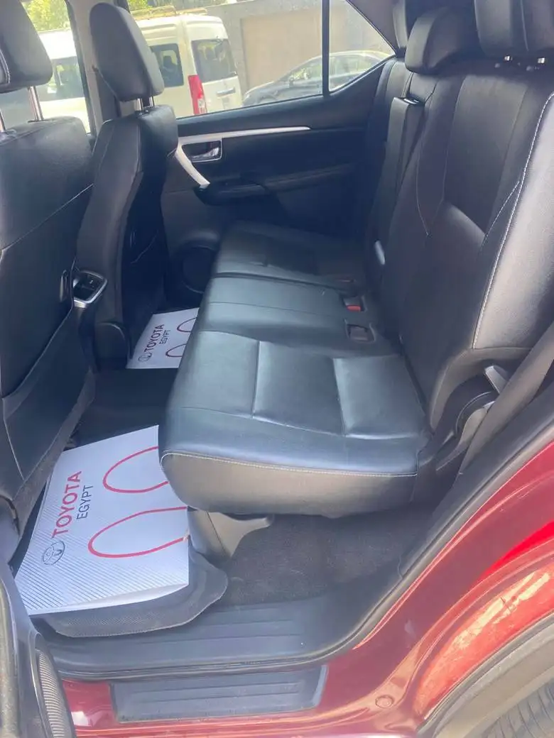 تويوتا فورتونر 2022