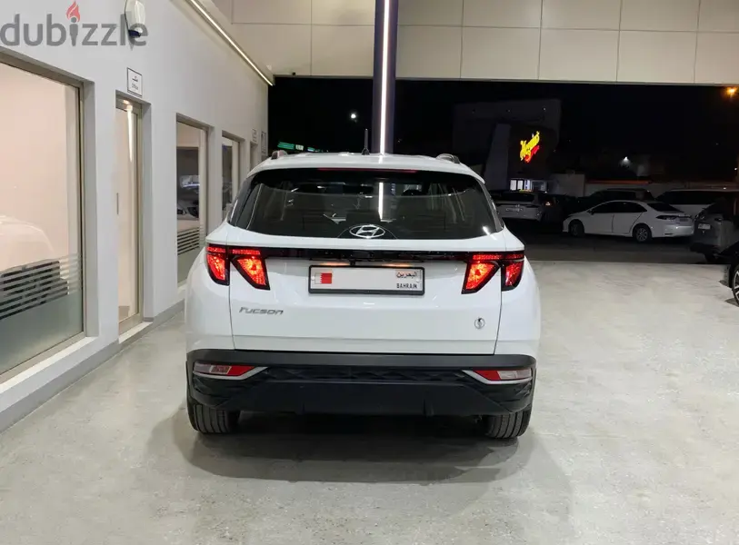 هيونداي توسون 2022