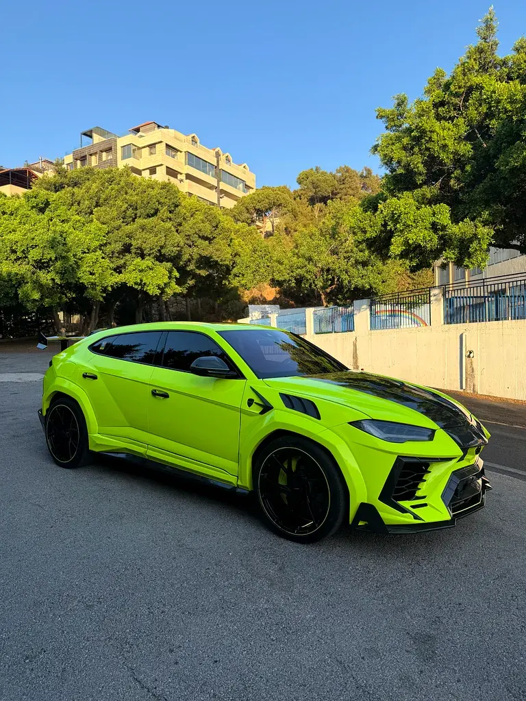 Lamborghini Urus 2020