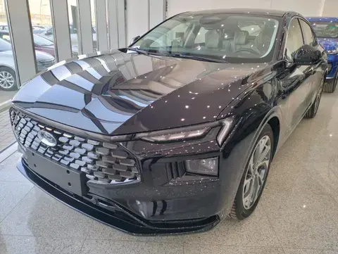 New Ford Taurus 2025