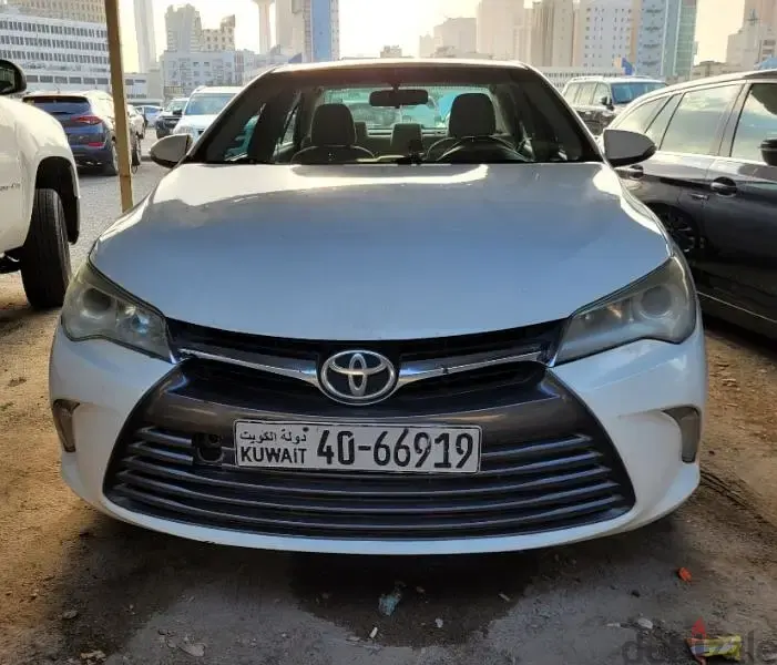 تويوتا كامري 2017