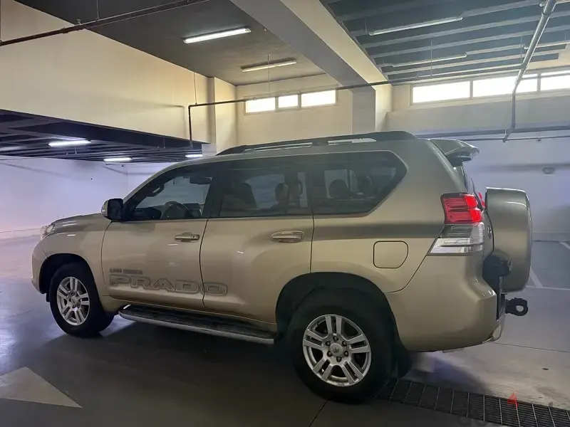 تويوتا برادو 2010