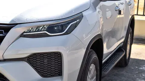 New Toyota Fortuner 2.7L EXR 2024
