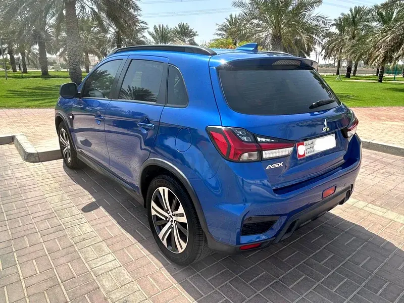 ميتسوبيشي ASX 2020