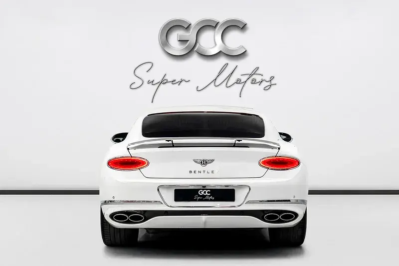 بنتلي كونتيننتال 2020