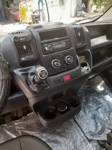 فيات دوكاتو 2017 155000