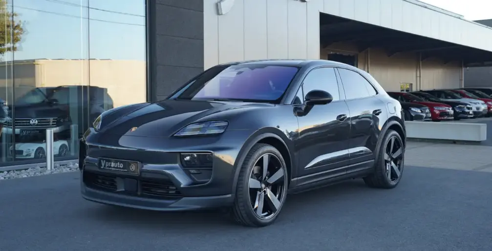 بورش ماكان 2025