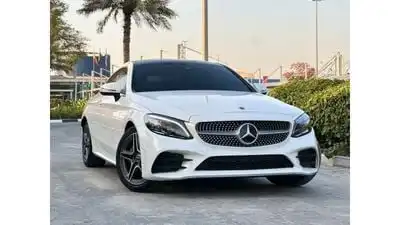 Mercedes-Benz C200 MERCEDES_BENZ C_CLASS.C200