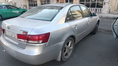 Hyundai Sonata 2008