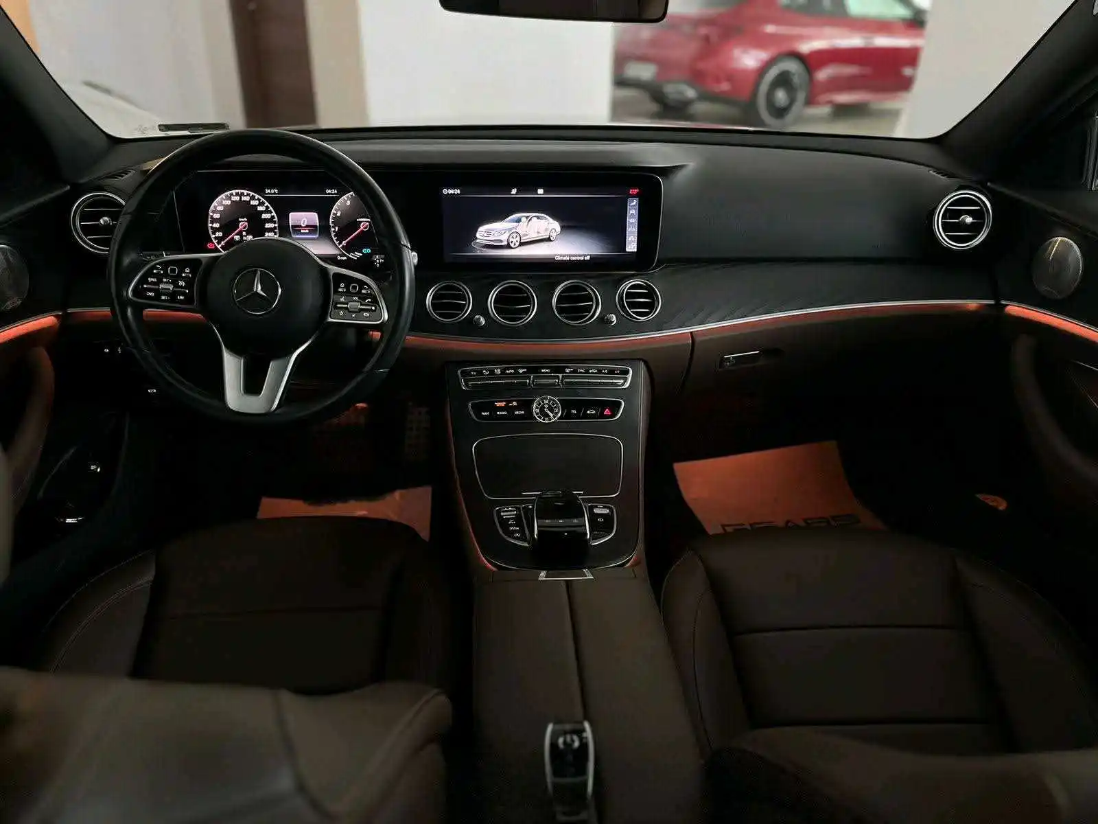 Mercedes Benz E Class 2020