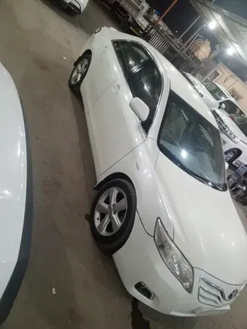 تويوتا كامري 2012