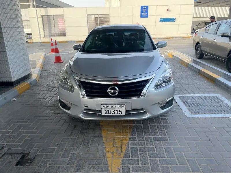 نيسان ألتيما 2014