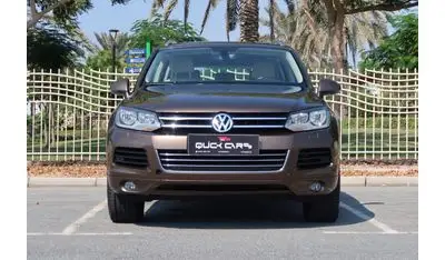 فولكس واجن طوارق SE 3.6L