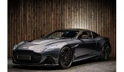 أستون مارتن DBS 5.2 V12 BiTurbo Ultimate RIGHT HAND DRIVE