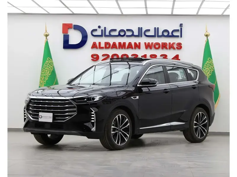 جيتور X70Plus 2025 كمفورت