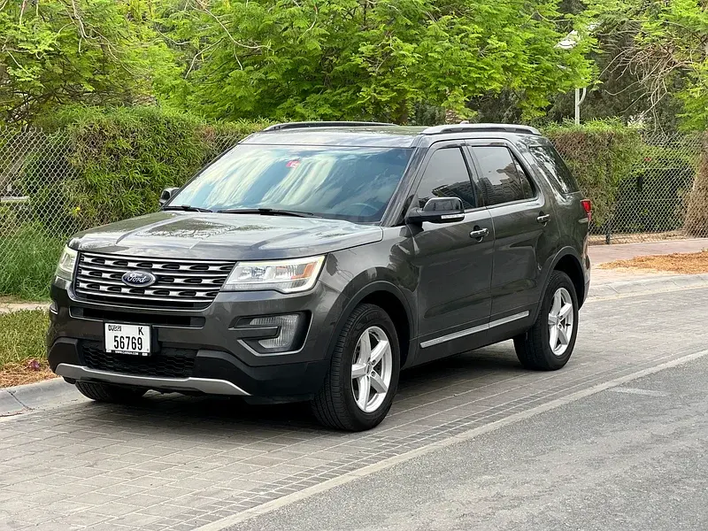 Ford Explorer 2017