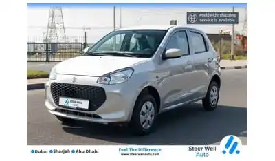 Suzuki Alto GL 2024 1.0L Hatchback 5 Seater M/T Petrol | Book Now - Export Only