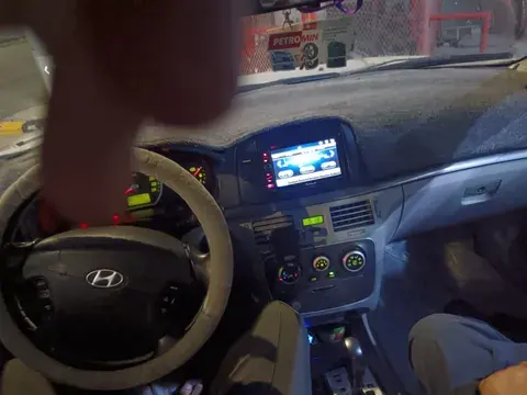 هيونداي سوناتا 2.0L 2008