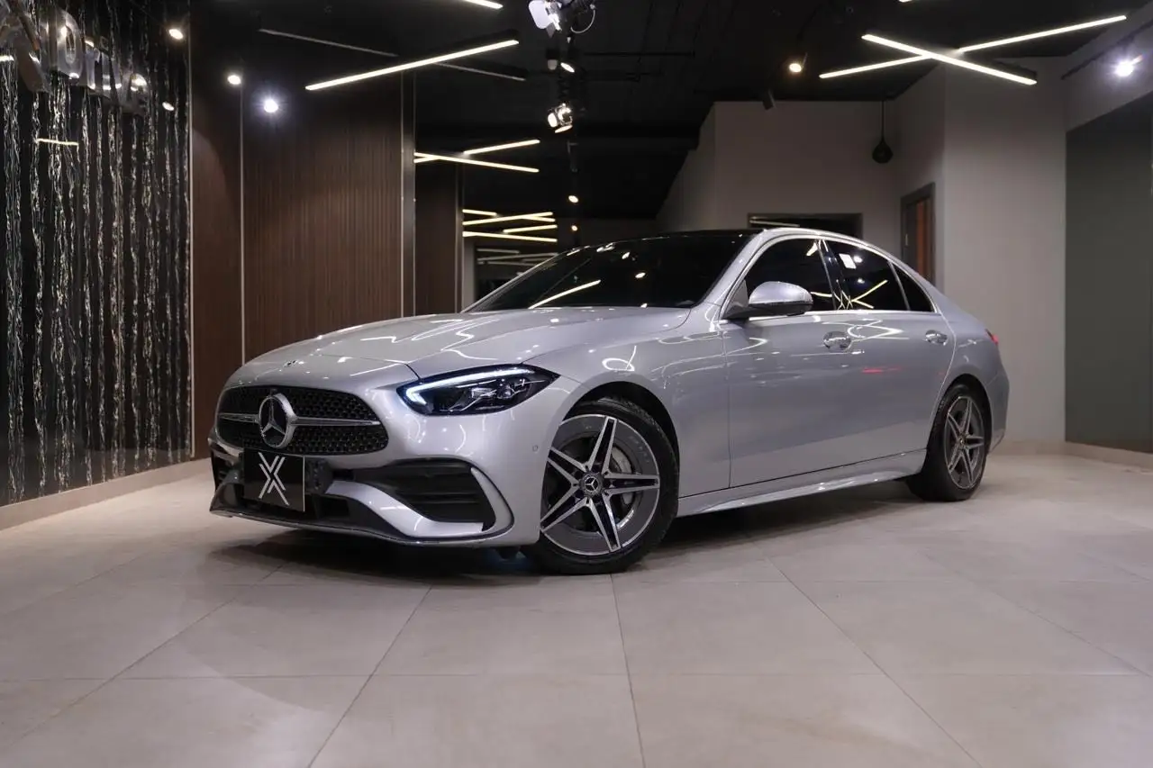 Mercedes Benz C Class 2023