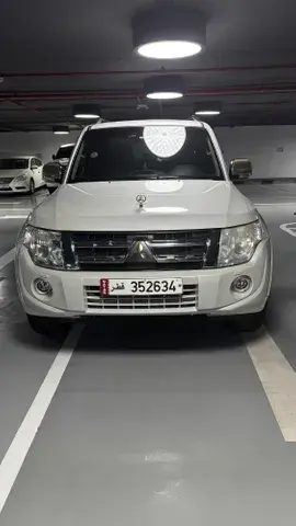 Mitsubishi Pajero 3.8L GLS 5 Door high 2014