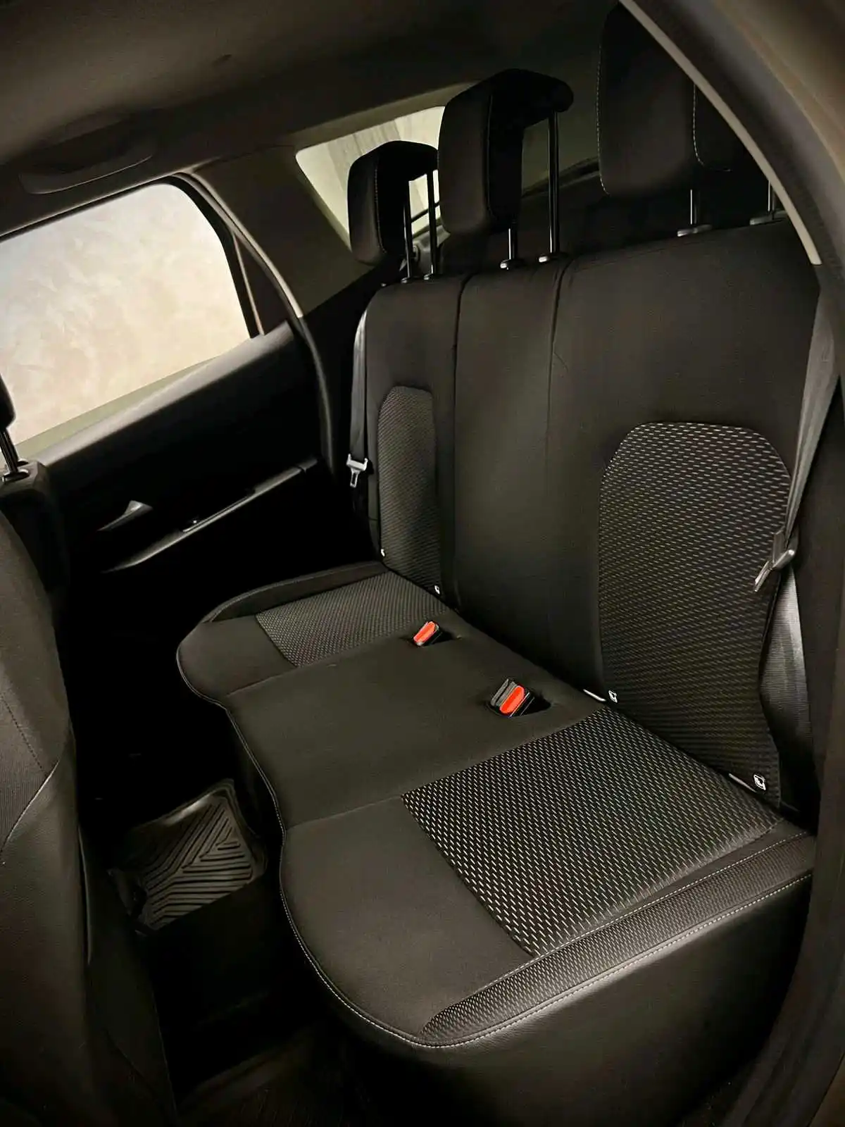 رينو داستر 2019