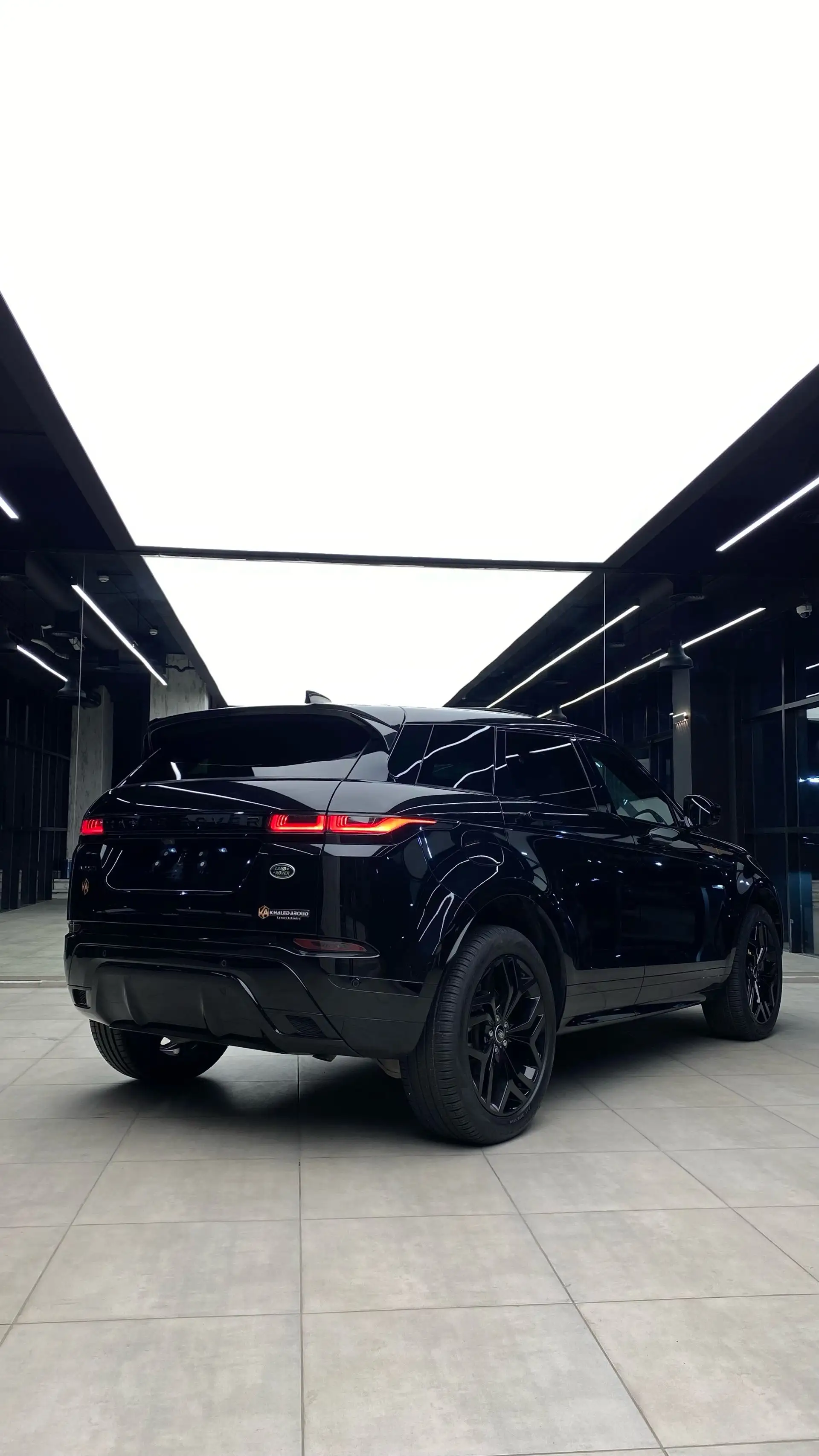 Land Rover Range Rover Evoque 2023