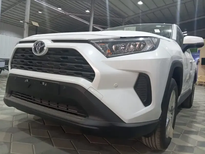 Toyota RAV4 2024
