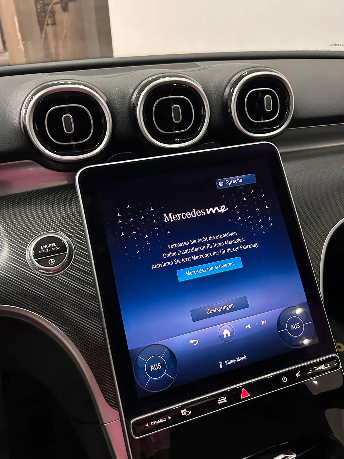 Mercedes Benz C Class 2023